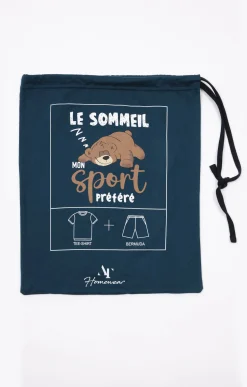 Pyjama court Sport -