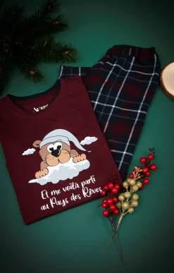 Pyjama enfant rêve -