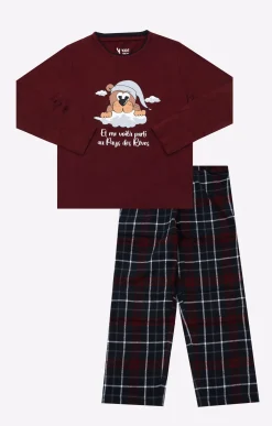 Pyjama enfant rêve -