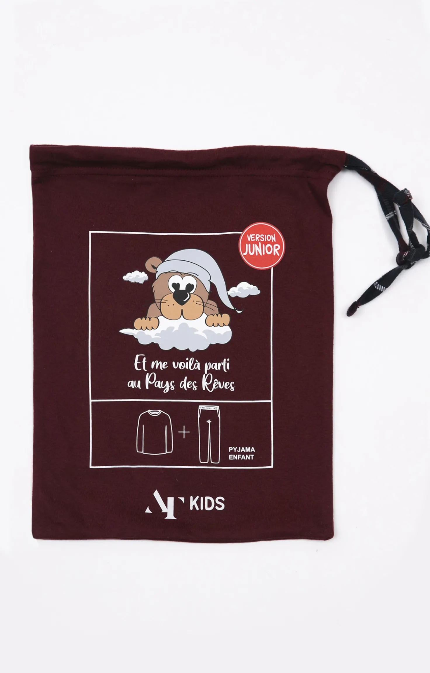 Pyjama enfant rêve -