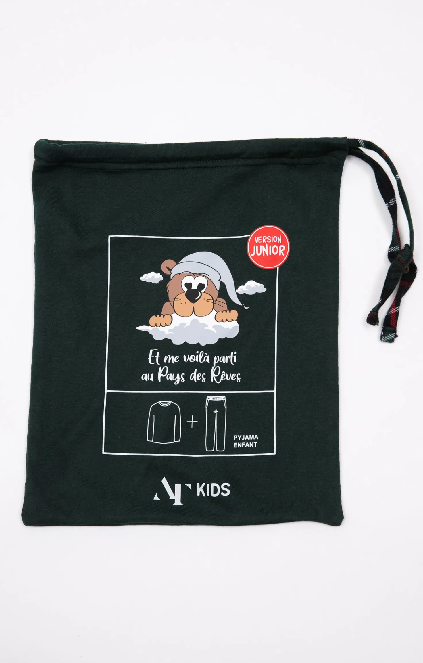 Pyjama enfant rêve -