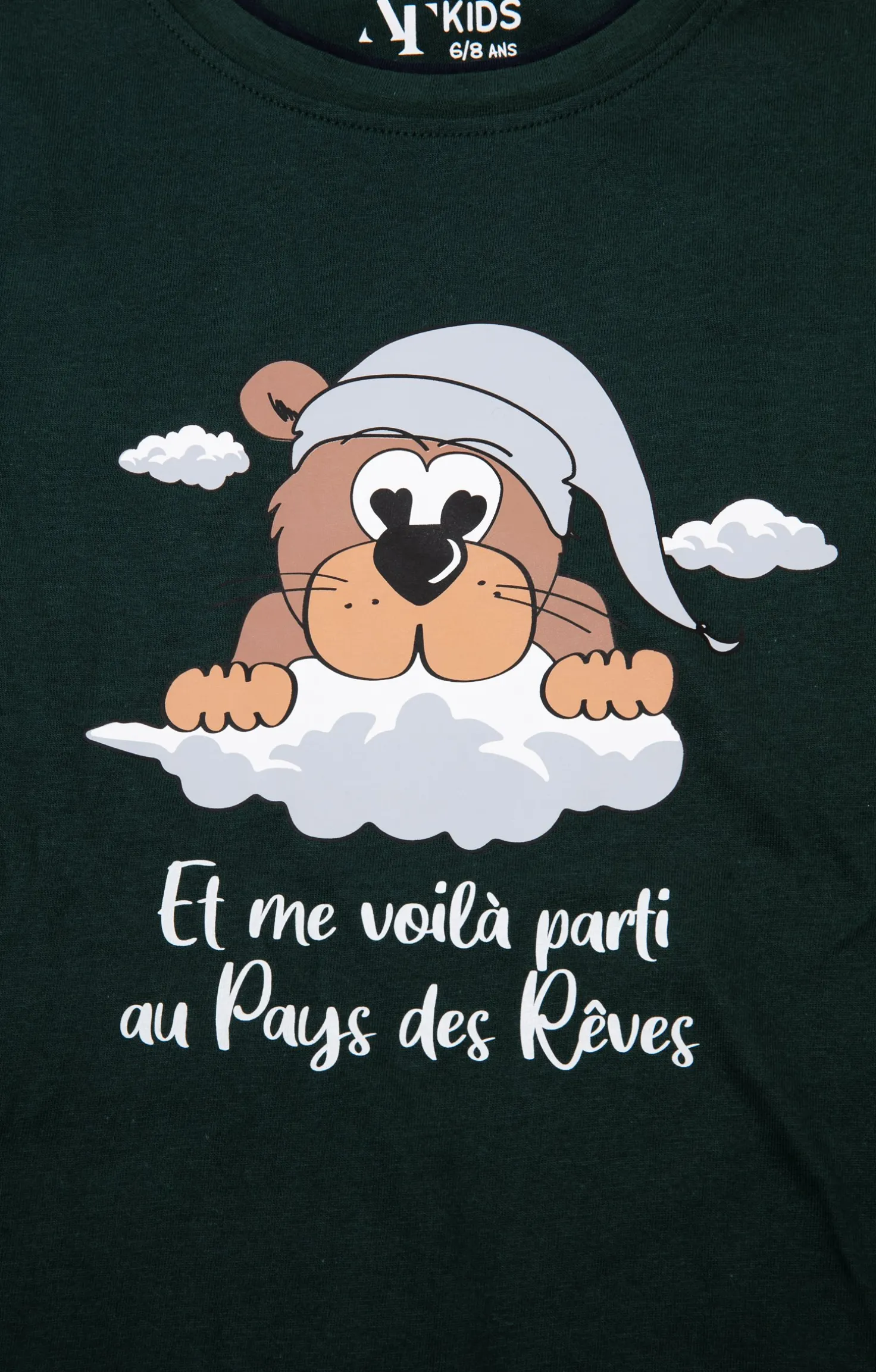 Pyjama enfant rêve -