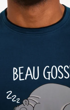 Pyjama long Beau gosse -