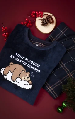 Pyjama long dormir -