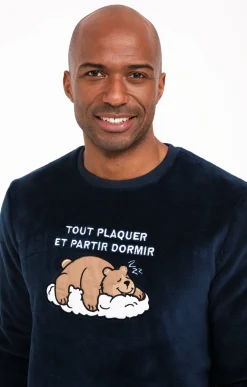 Pyjama long dormir -