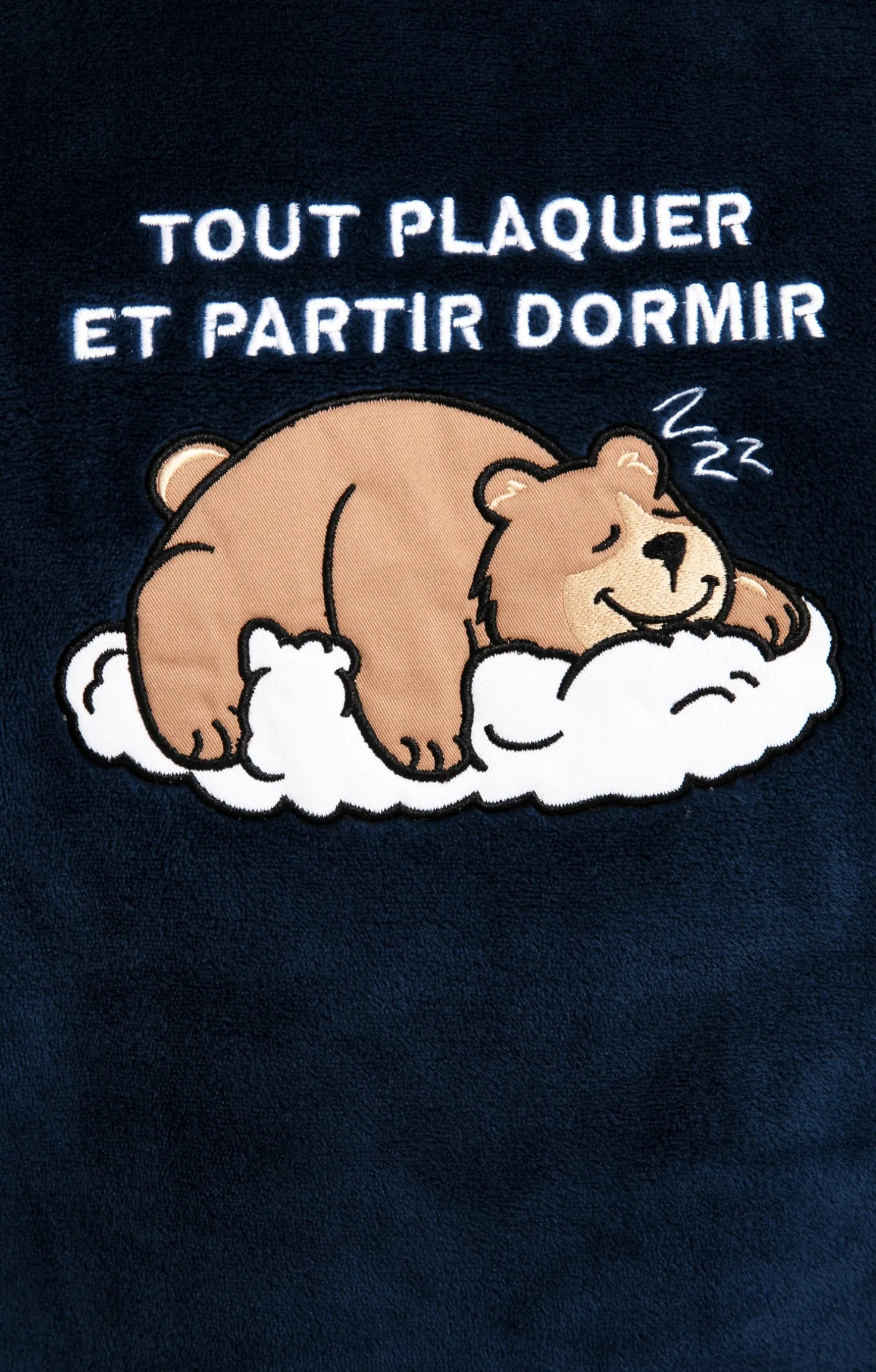 Pyjama long dormir -