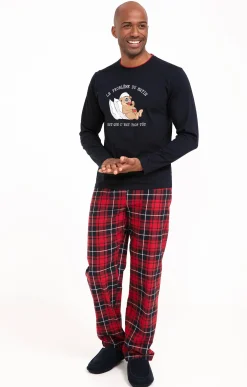 Pyjama long matin -