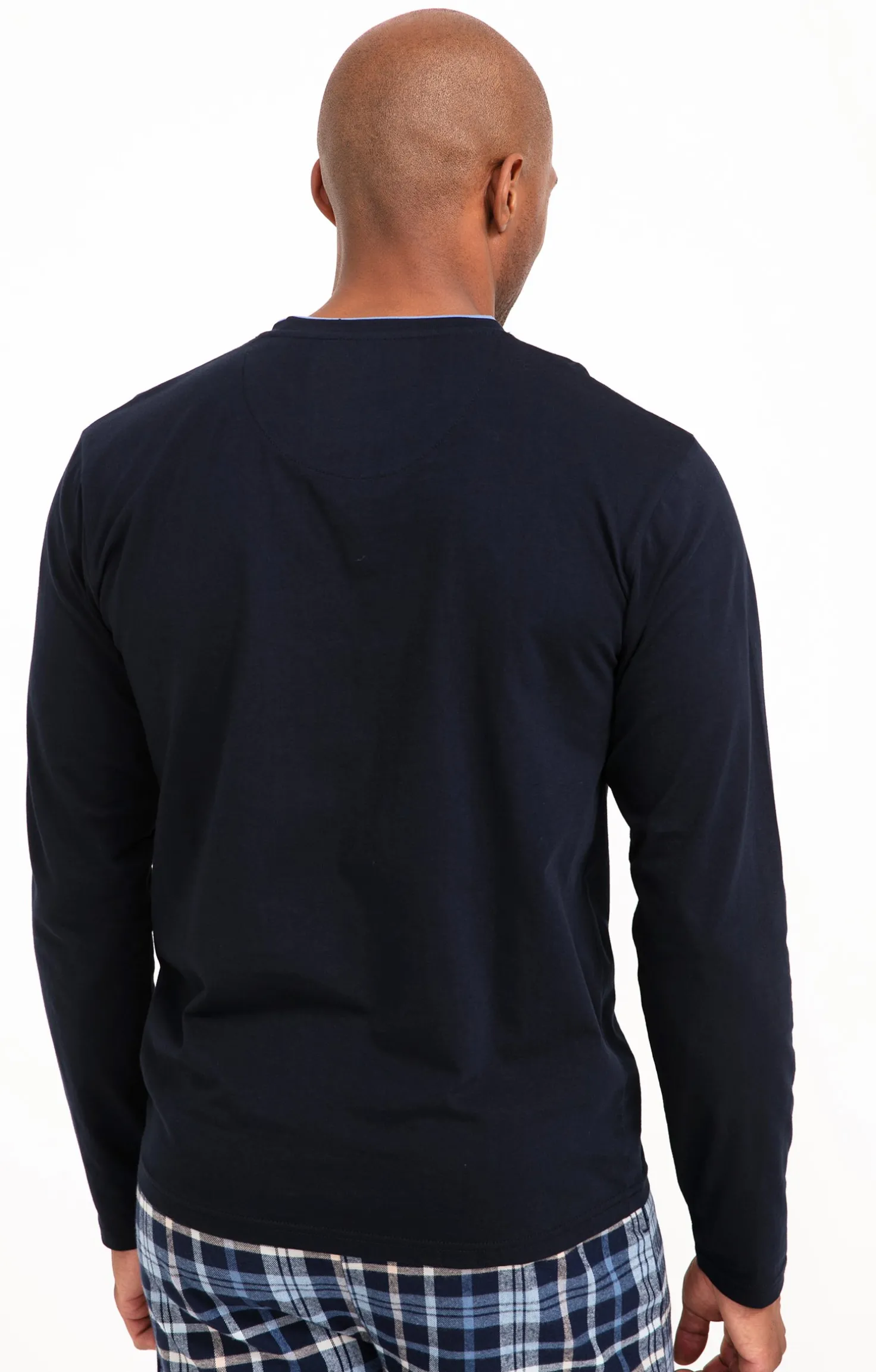 Pyjama long motivé -