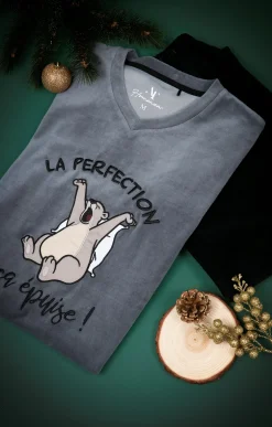 Pyjama long perfect -