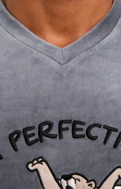 Pyjama long perfect -