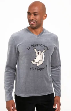 Pyjama long perfect -