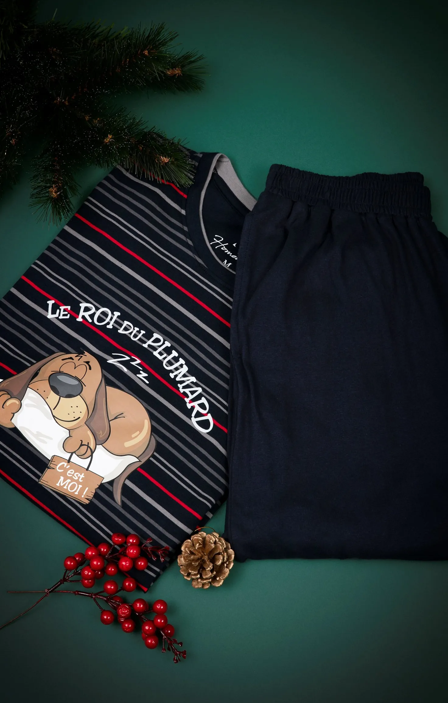 Pyjama long Ray -