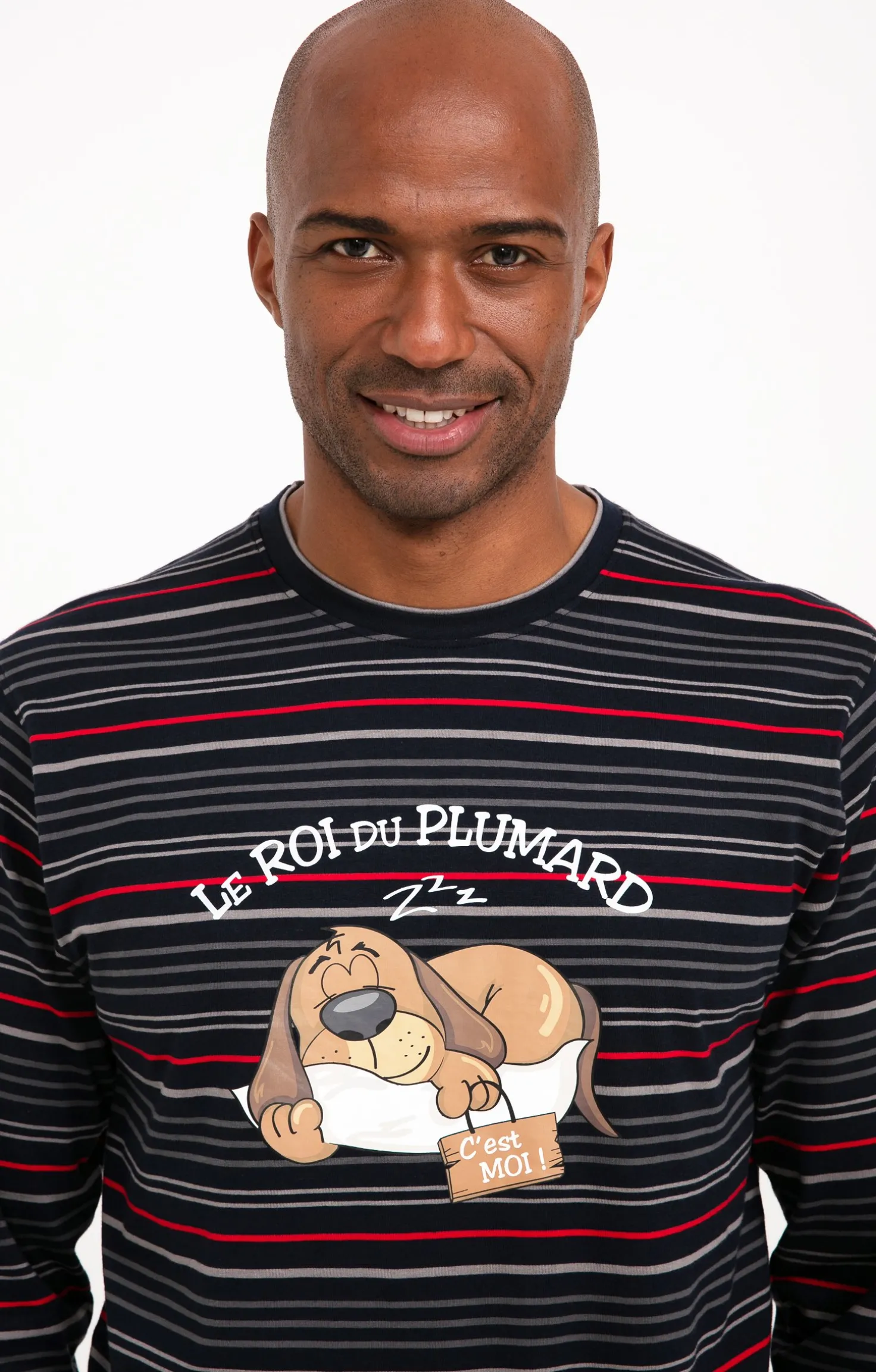 Pyjama long Ray -