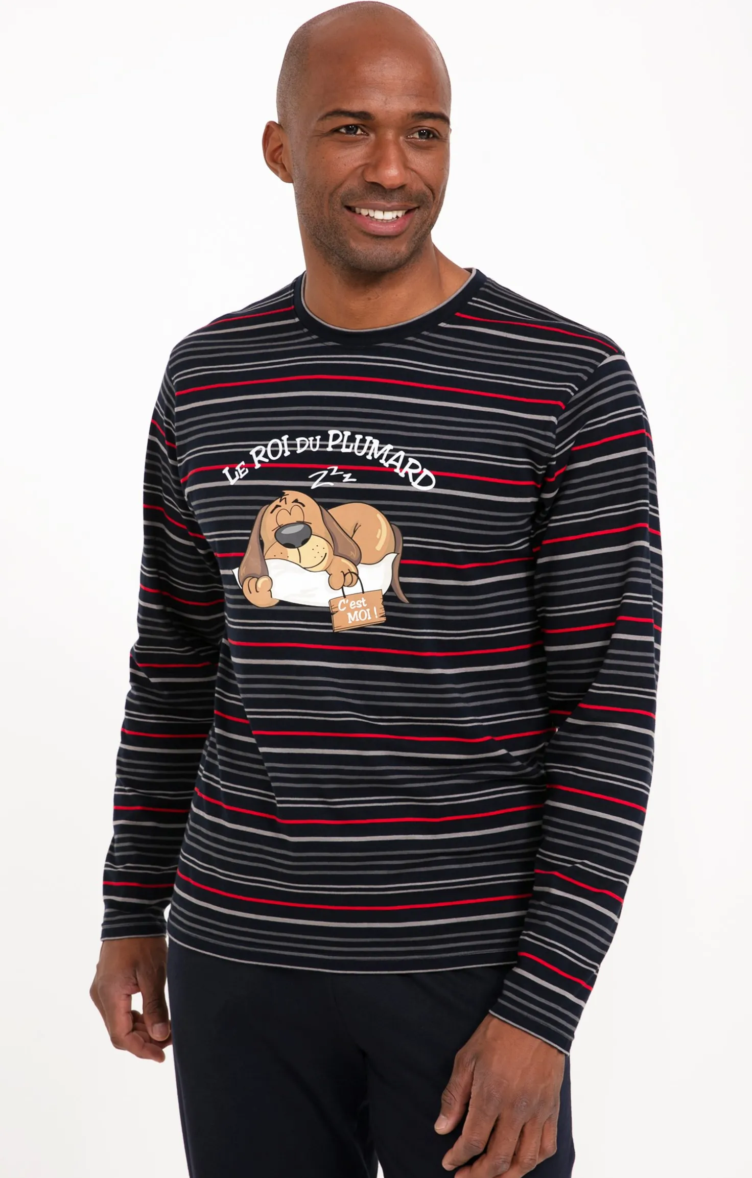 Pyjama long Ray -