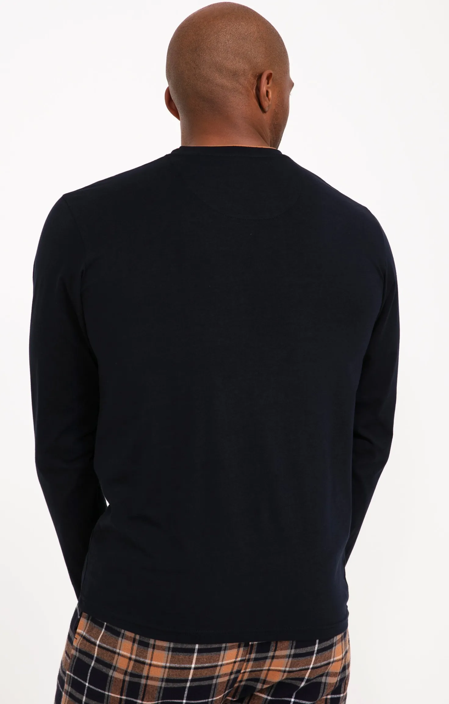 Pyjama long sommet -