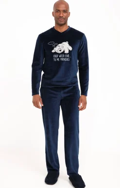 Pyjama long week-end -