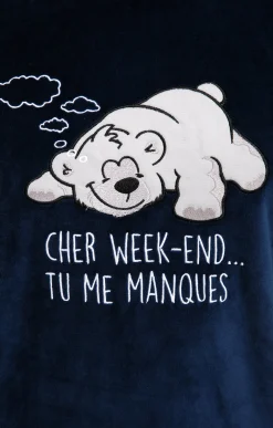 Pyjama long week-end -
