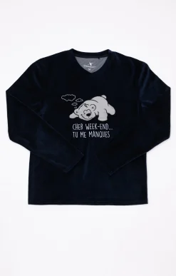 Pyjama long week-end -