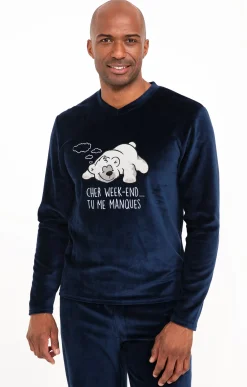 Pyjama long week-end -
