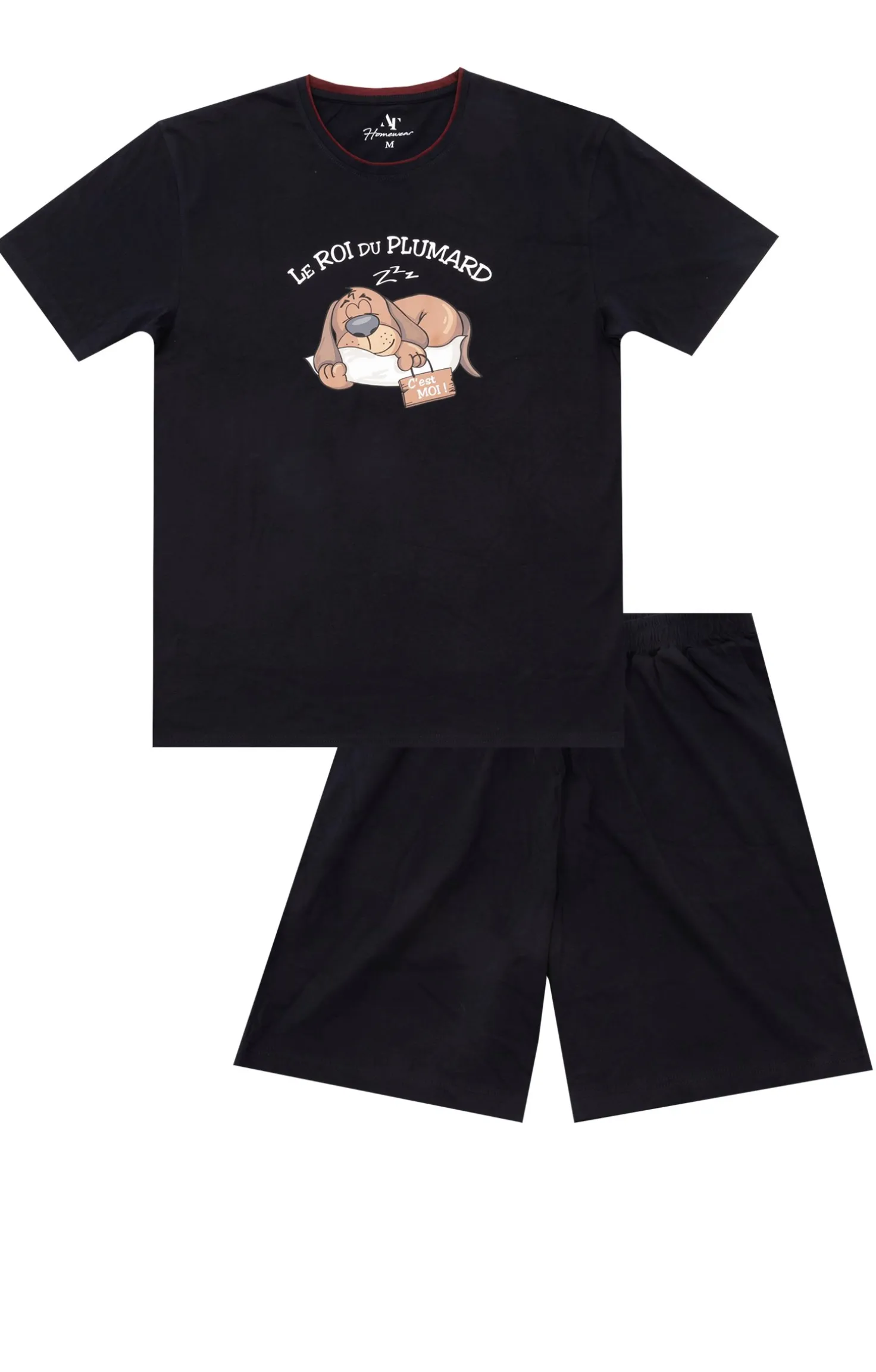 Pyjama Plumard -