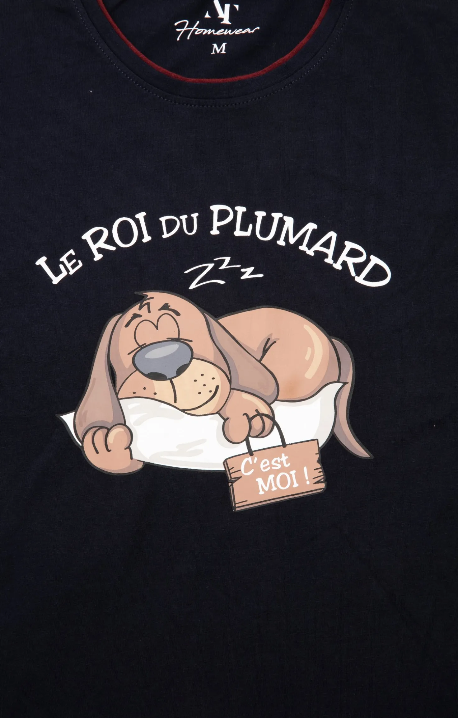 Pyjama Plumard -