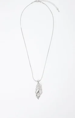 RAS DE COU PENDENTIF -