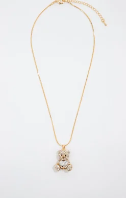 RAS DE COU PENDENTIF -