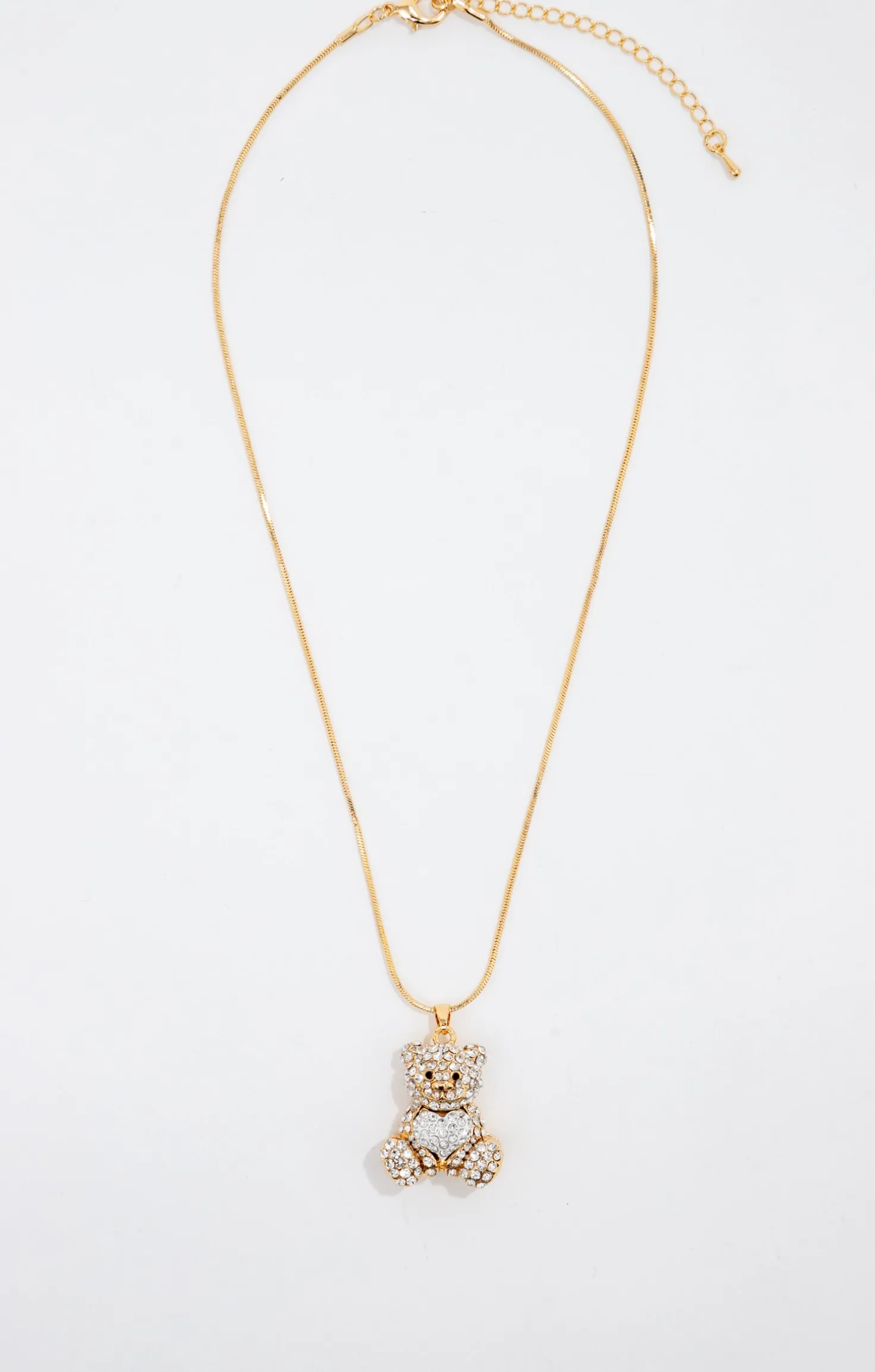 RAS DE COU PENDENTIF -