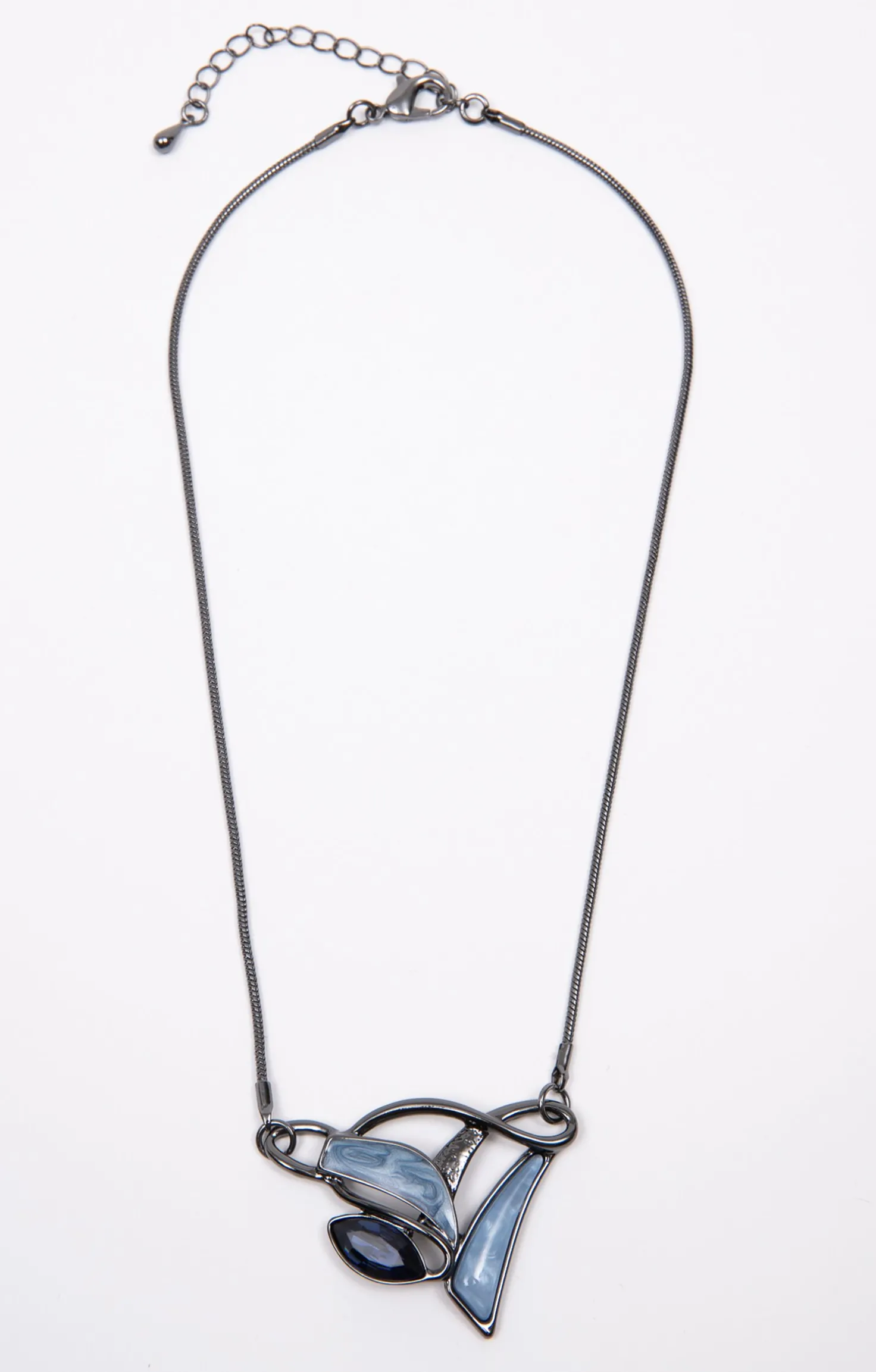 Ras de cou pendentif -