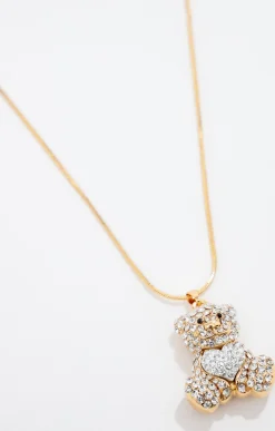 RAS DE COU PENDENTIF -