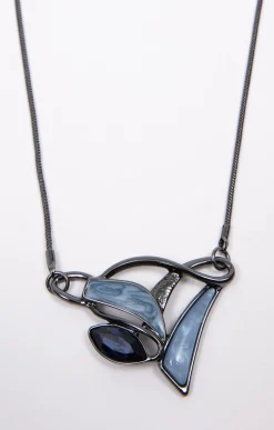 Ras de cou pendentif -