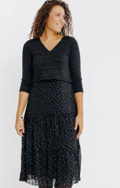Robe 2 en 1 -