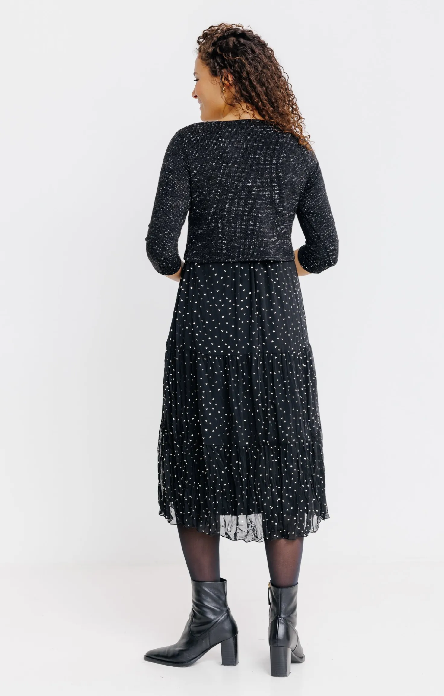 Robe 2 en 1 -