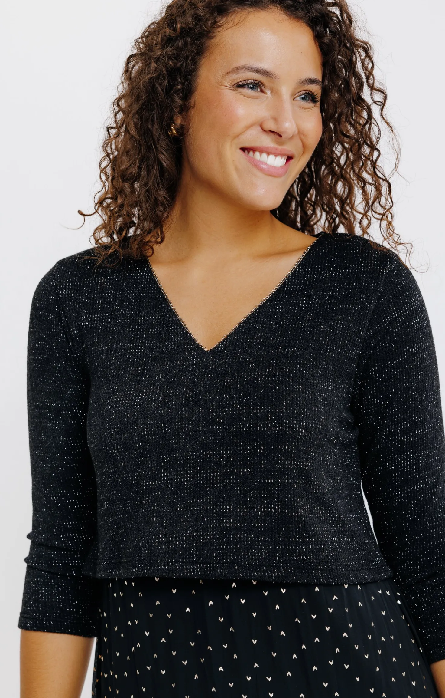 Robe 2 en 1 -