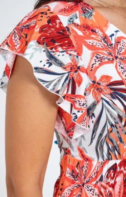 ROBE EN FIBRANNE ECO VERO ELASTIQUEE -