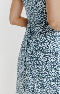 Robe en maille -