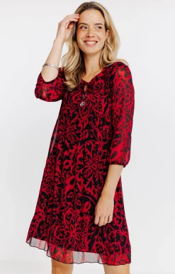 Robe plissée -