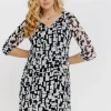 Robe plissée -
