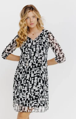 Robe plissée -
