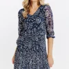 Robe plissée -
