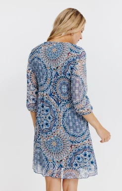 Robe plissée -