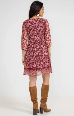 Robe plissée -