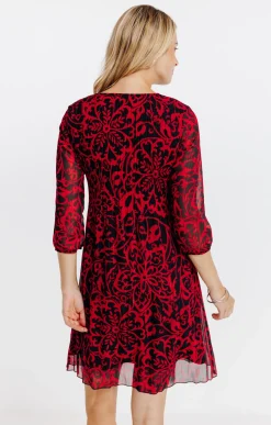 Robe plissée -