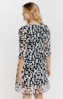 Robe plissée -