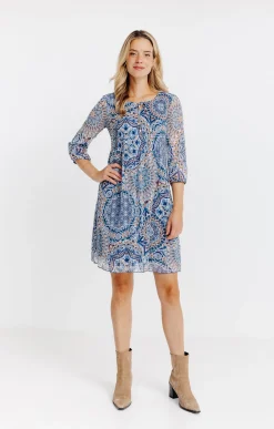 Robe plissée -