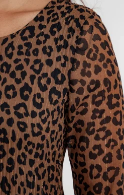Robe plissée -