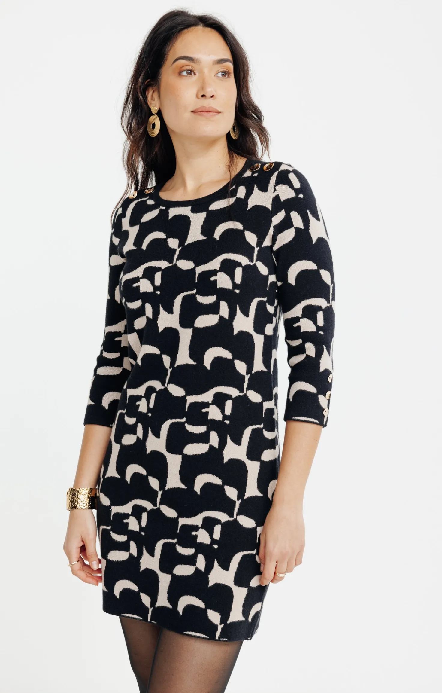 Robe pull -