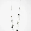 SAUTOIR 2 RANGS -