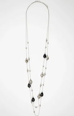 SAUTOIR 2 RANGS -