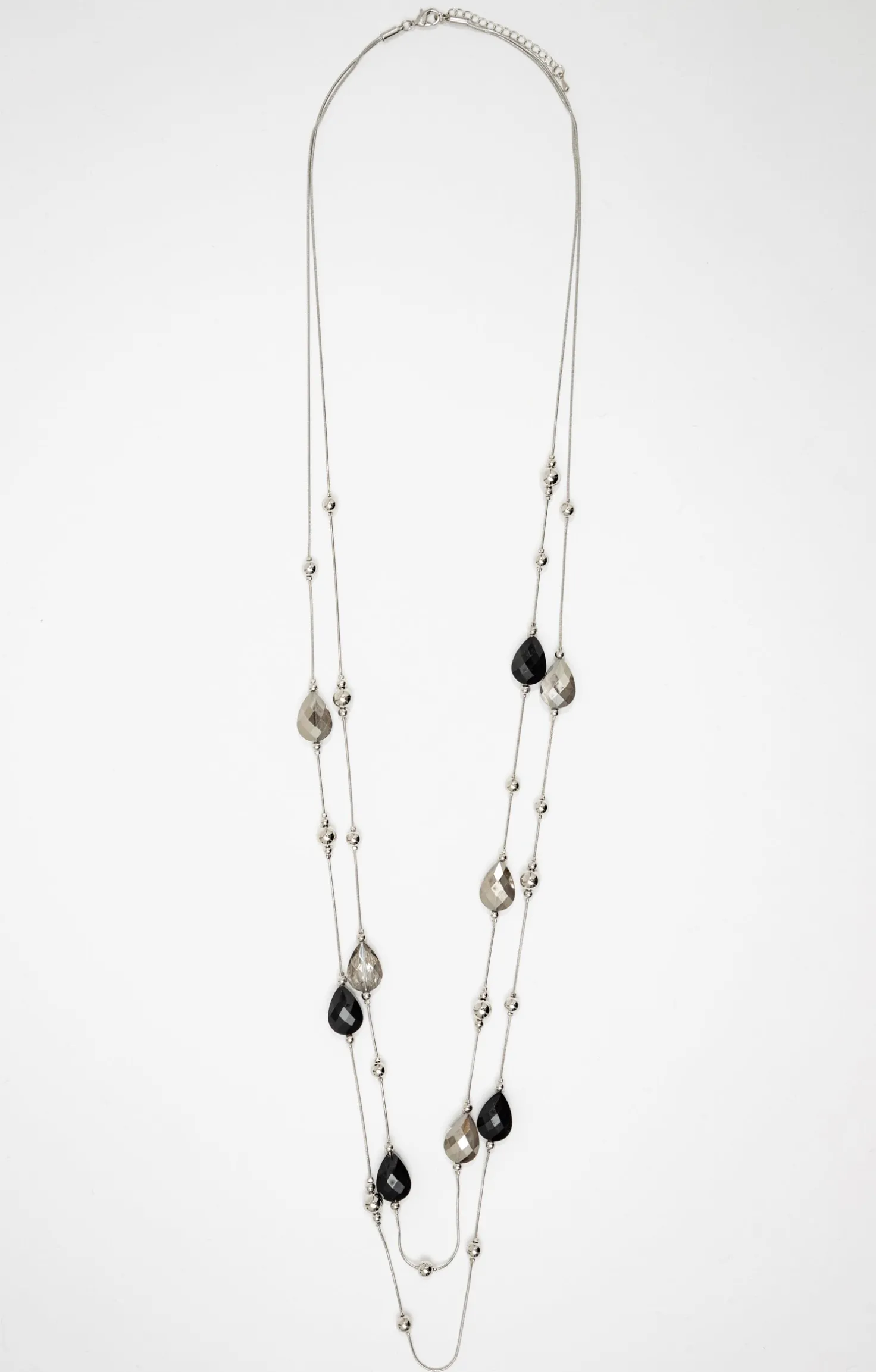 SAUTOIR 2 RANGS -